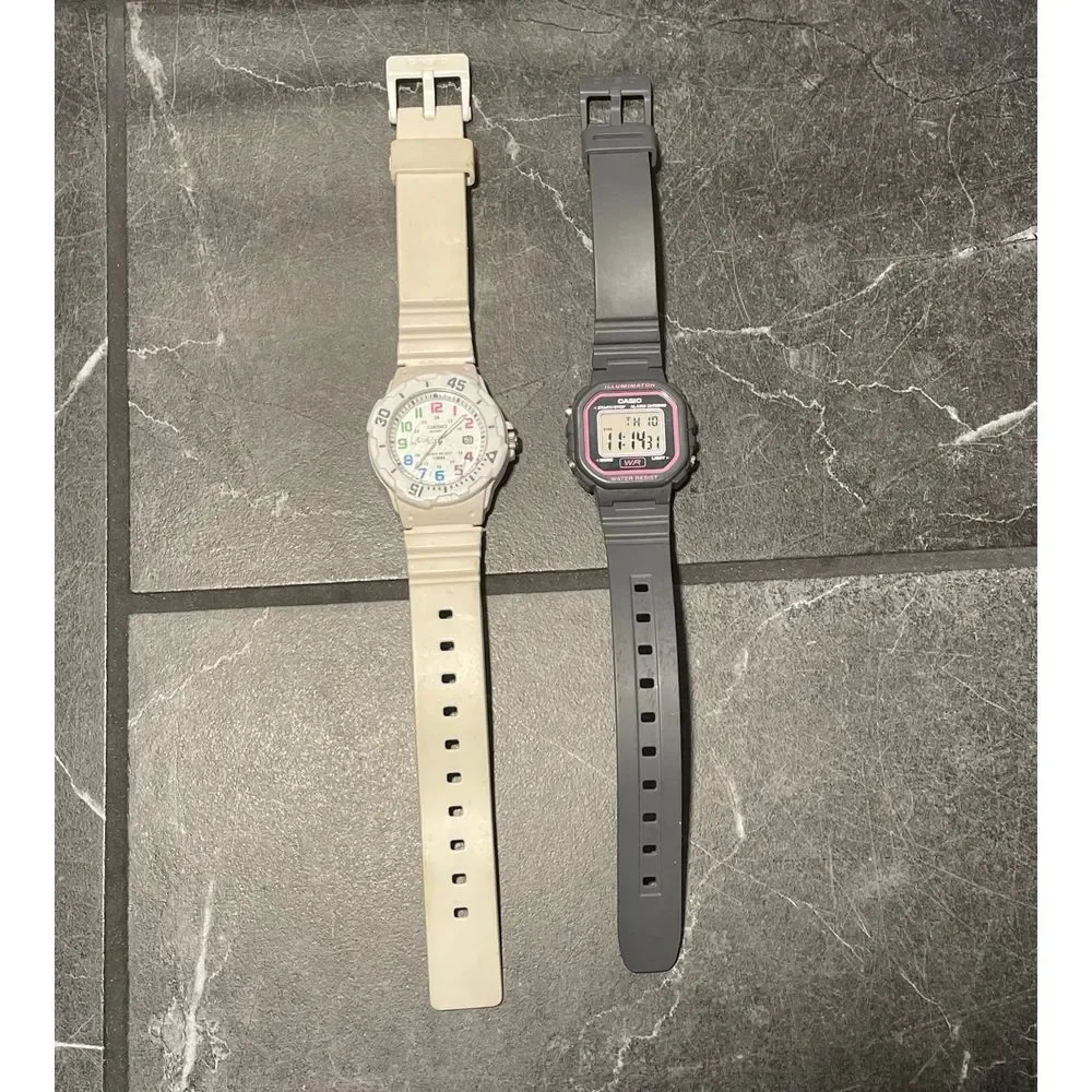 Vintage Women's Casio Watches - New Batteries